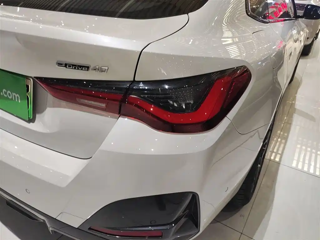 BMW i4 2022 eDrive40