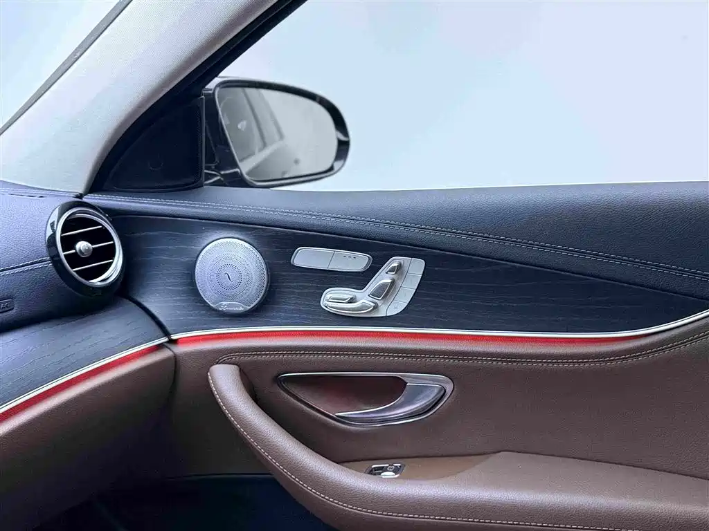 Mercedes-Benz E-Class E 2019 E 300 L Sport Luxury