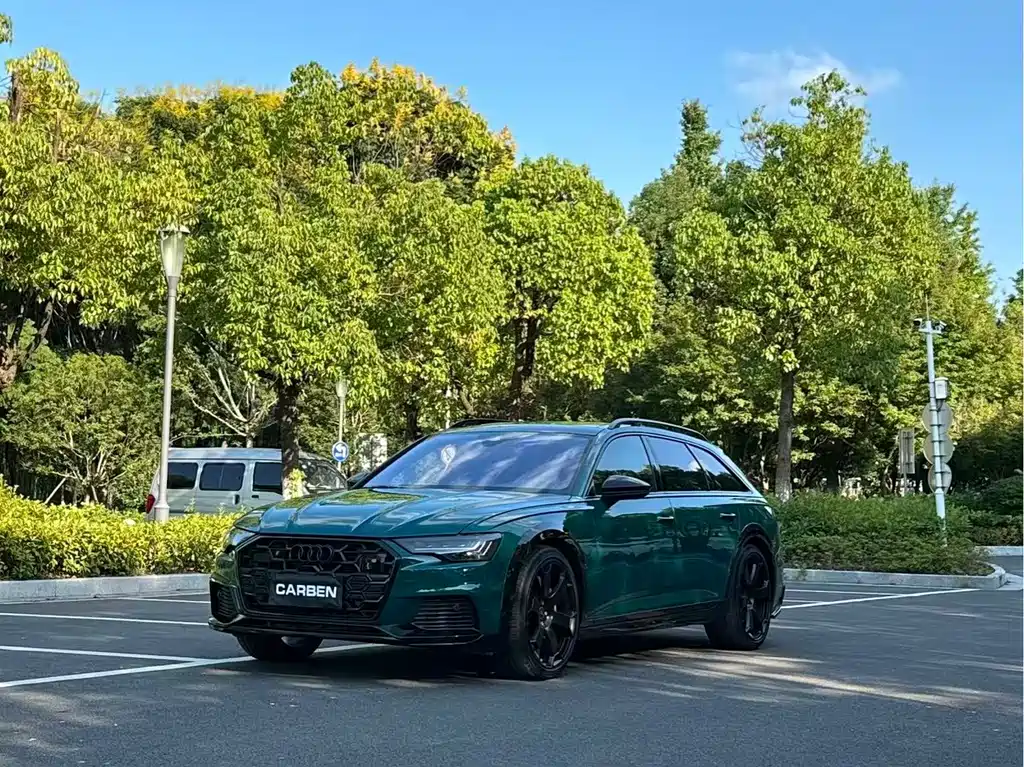 Audi A6 (Import)
