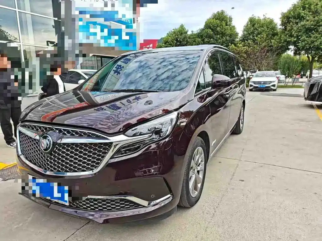 Buick GL8