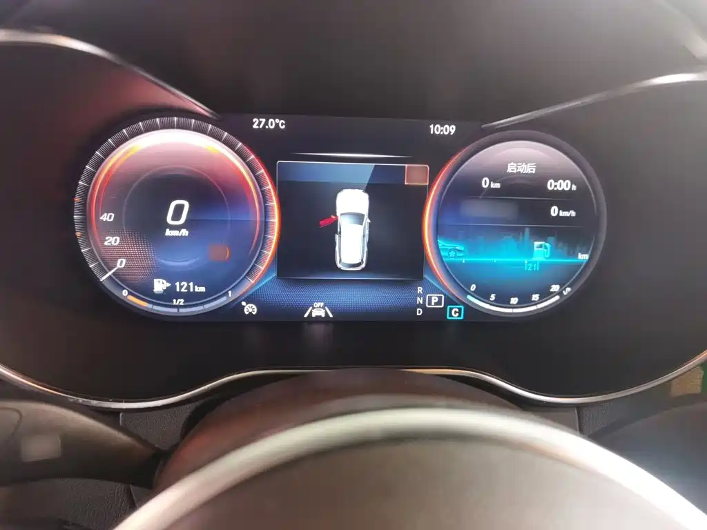 Mercedes-Benz GLC 2022 GLC 300 L 4MATIC