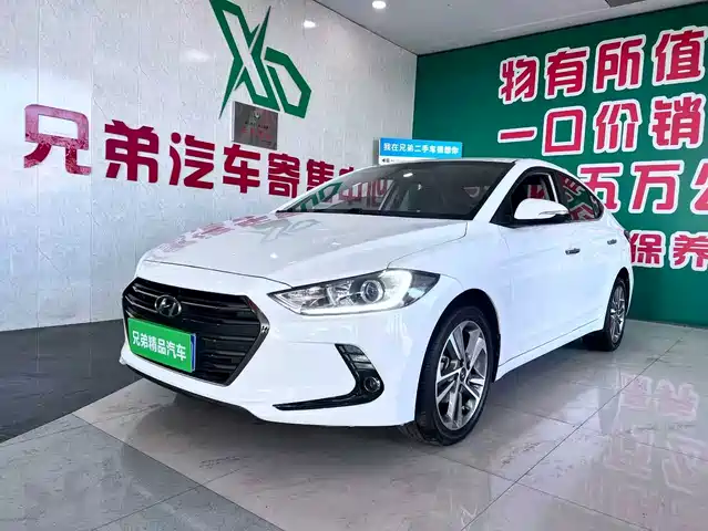 HYUNDAI LEAD 2019