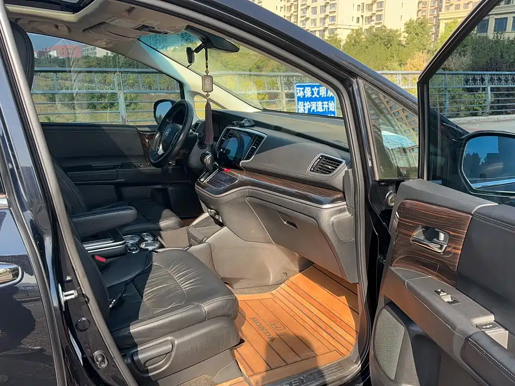 Honda Odyssey — миниатюра 26