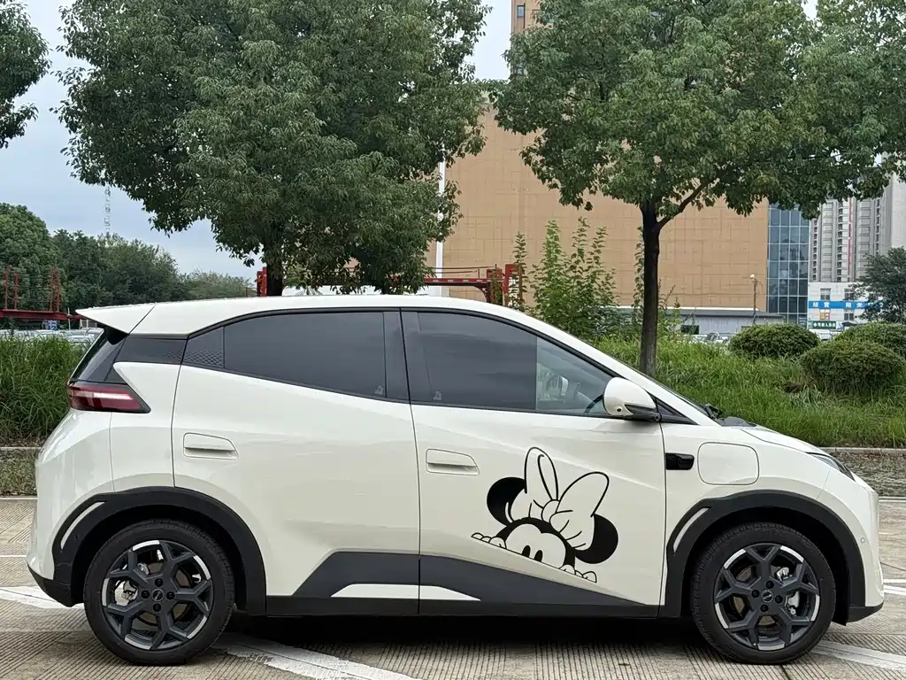 BYD Seagull — миниатюра 12