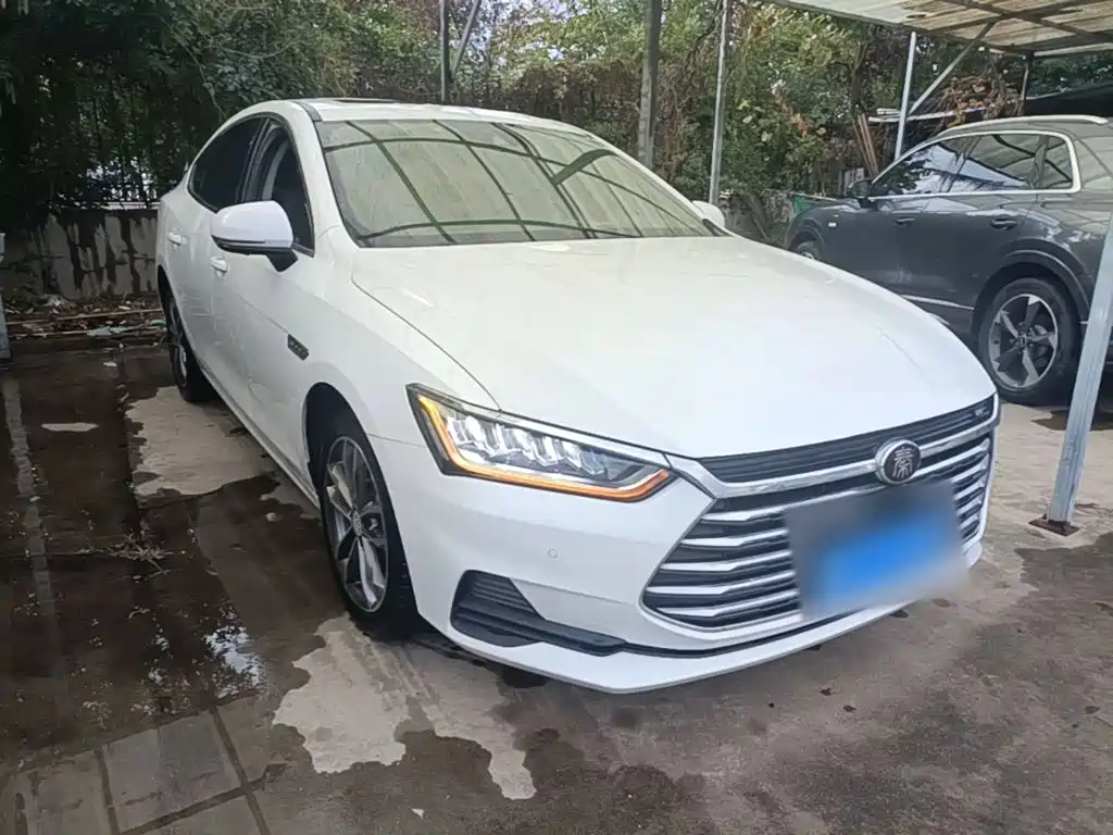 BYD Qin Pro — миниатюра 4