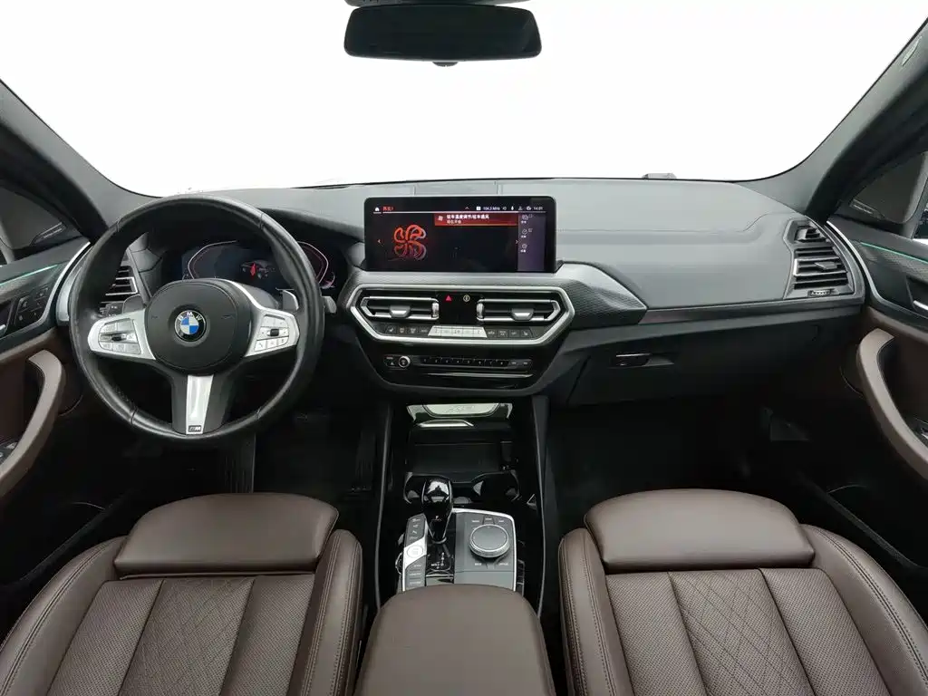 BMW X3 2022 xDrive30i Premium M