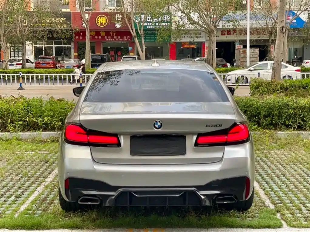 BMW 5 Series 5 2021 530i M Sport