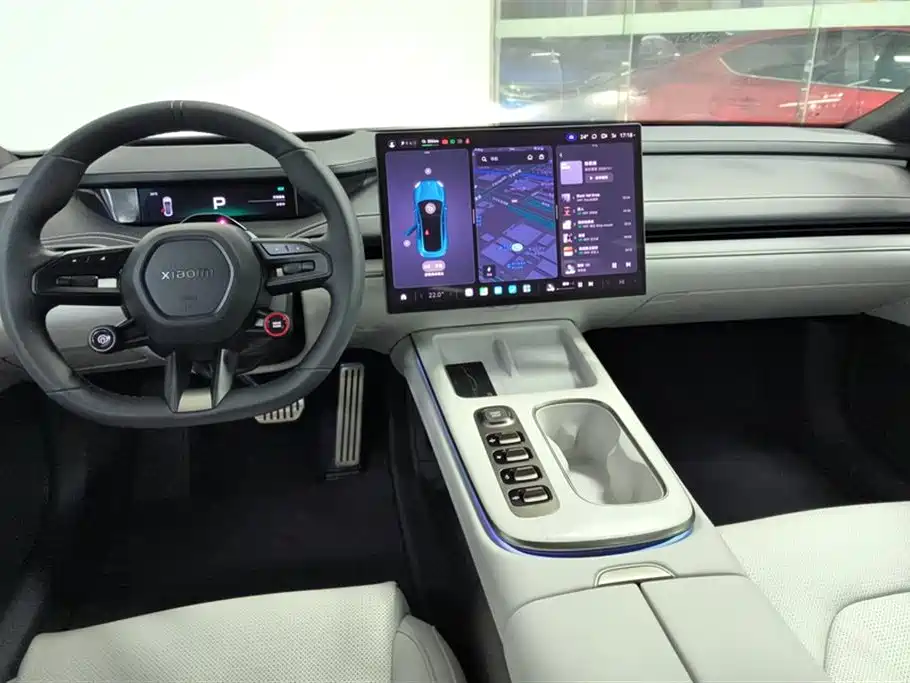 XIAOMI CAR XIAOMI SU7