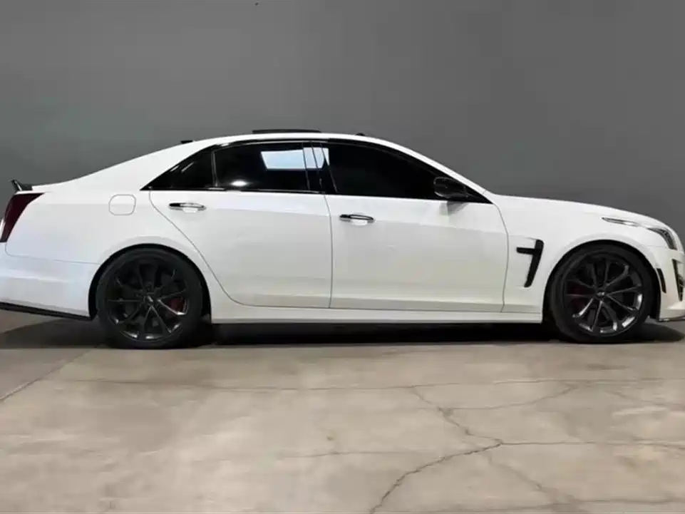 Cadillac ATS-L 2016 28T