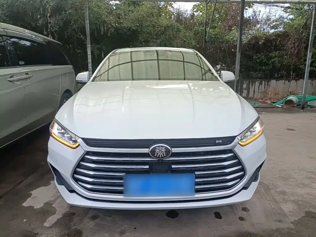 BYD Qin Pro — миниатюра 3