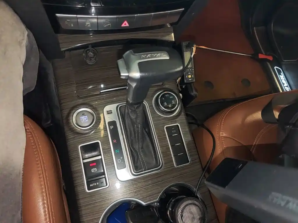 Haval H9 — миниатюра 14