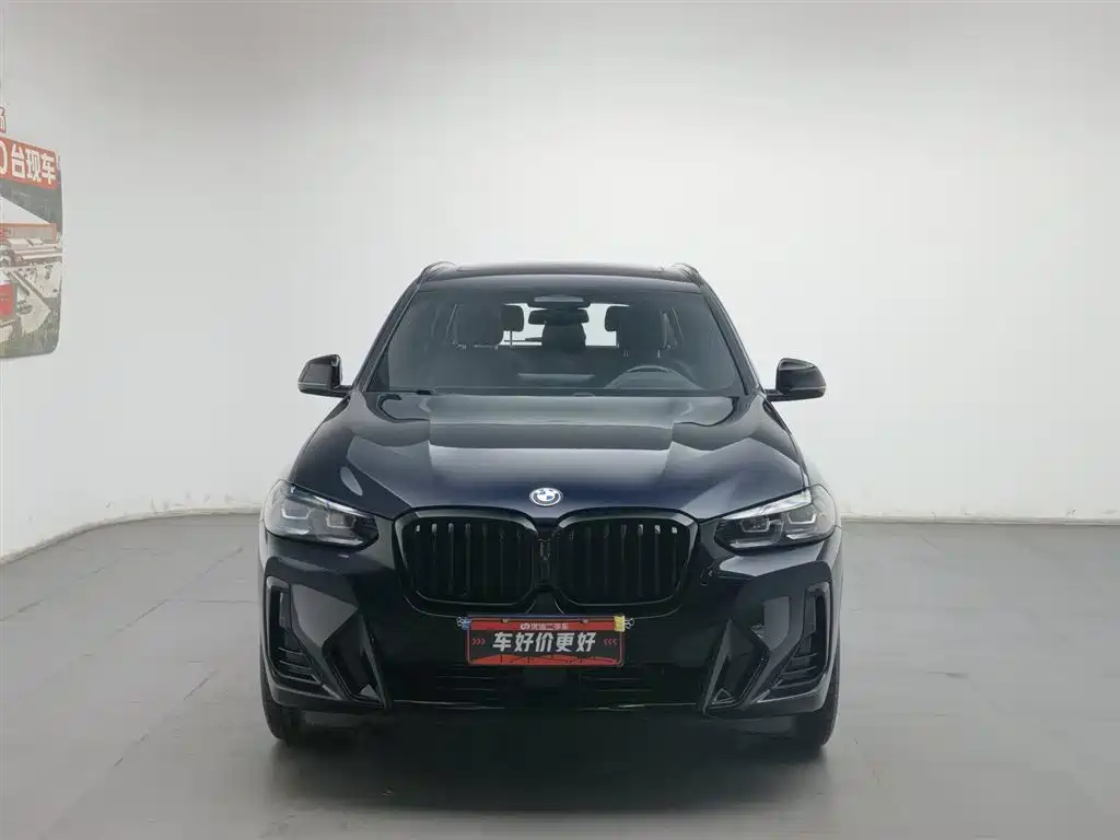 BMW X3 2022 xDrive30i Premium M