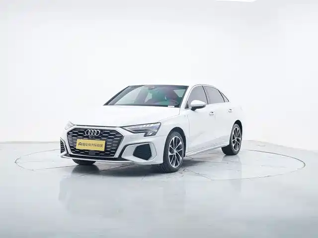 Audi A3 2021 A3L Limousine 35 TFSI Progressive Sport Type