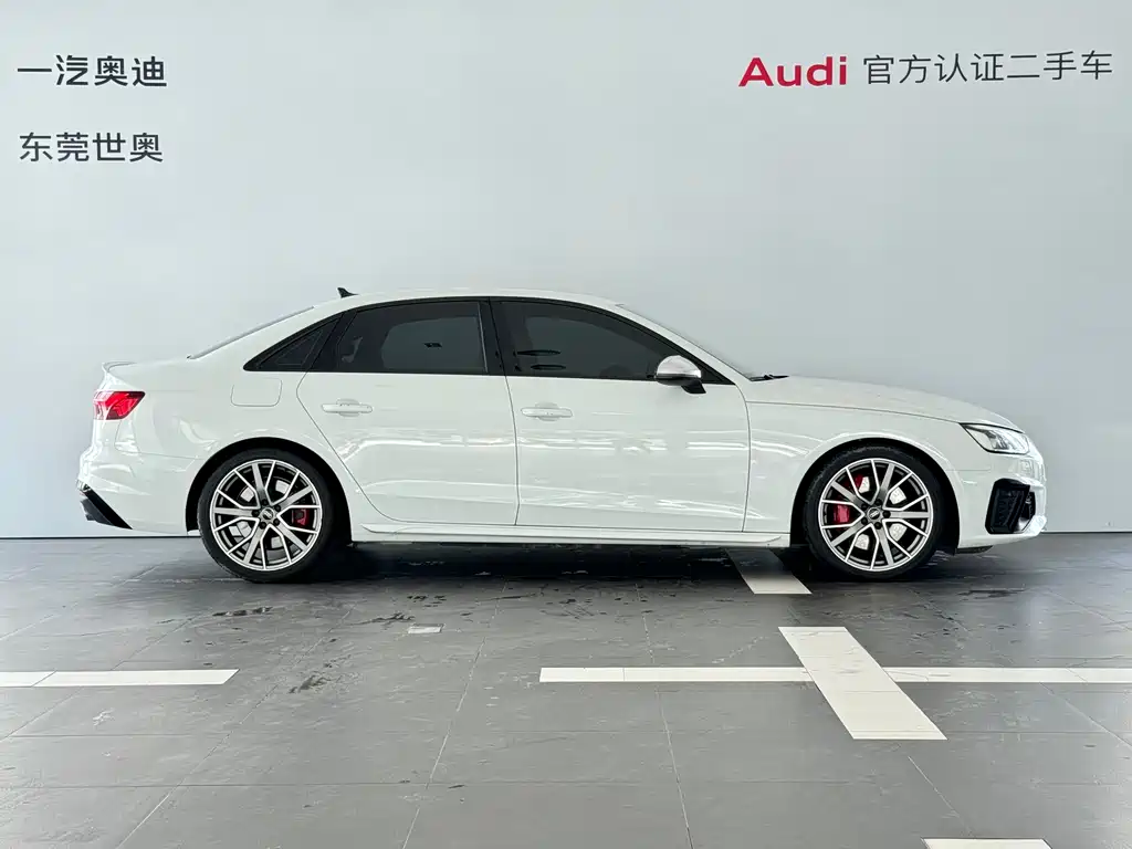 Audi S4 2022 S4 3.0TFSI