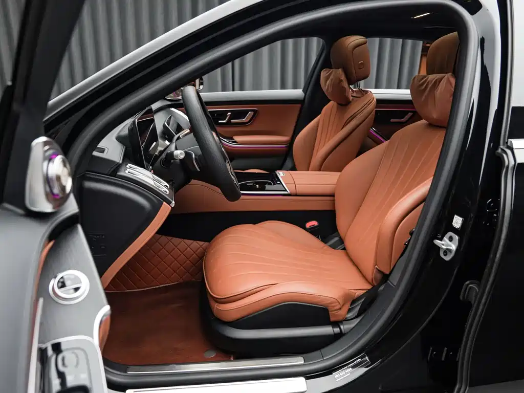 Mercedes-Benz S-Class 2023 — фото 8