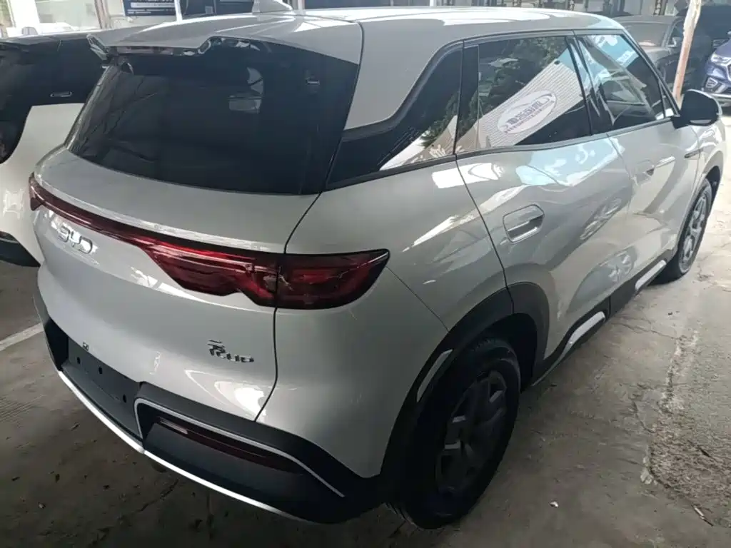 BYD Yuan UP — миниатюра 7