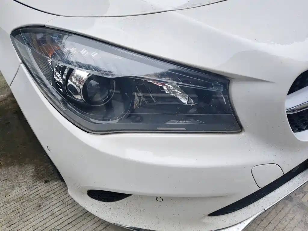 Mercedes-Benz CLA (Import) — миниатюра 7