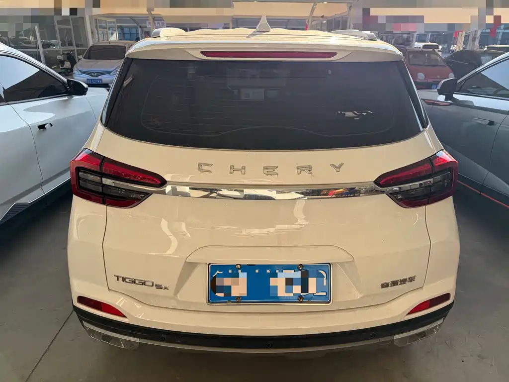 Chery Tiggo 5x — миниатюра 2