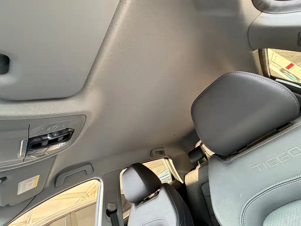 Chery Tiggo 5x — миниатюра 8