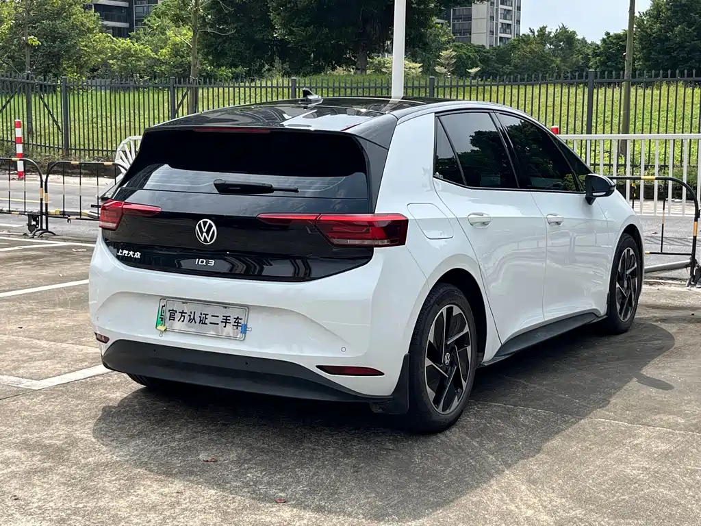 Volkswagen ID.3 — миниатюра 14