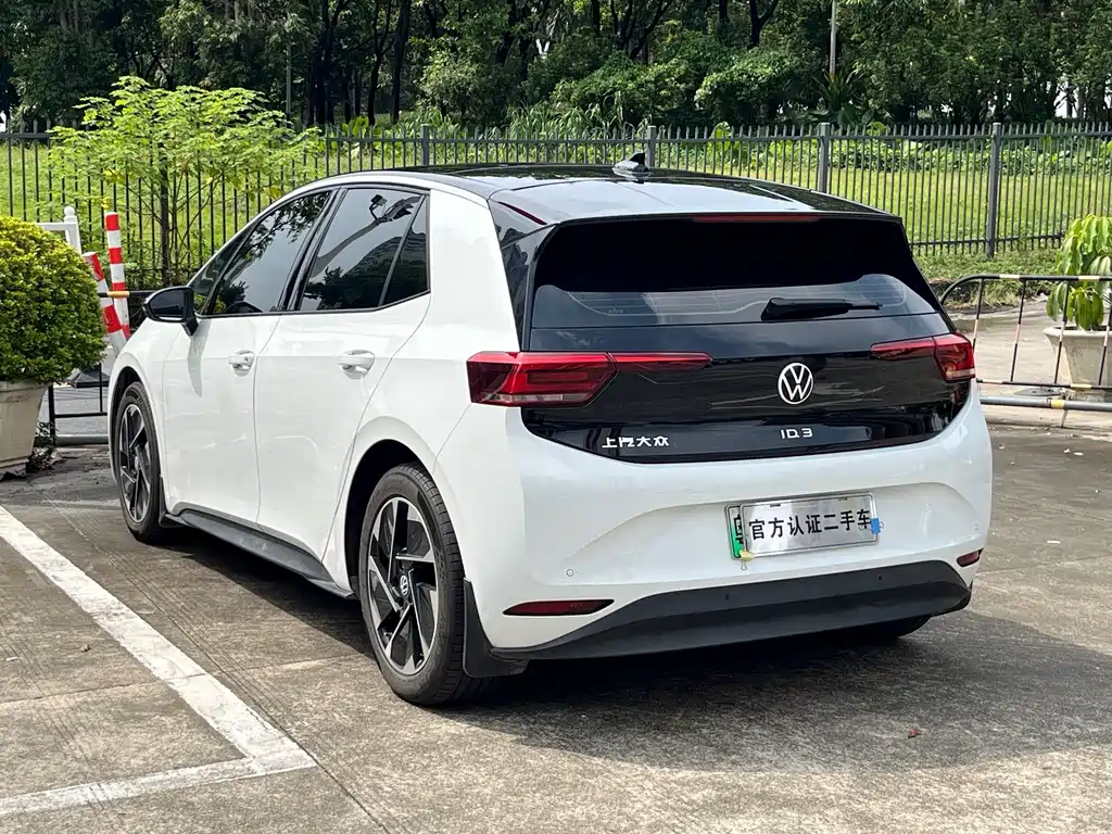 Volkswagen ID.3 — миниатюра 16