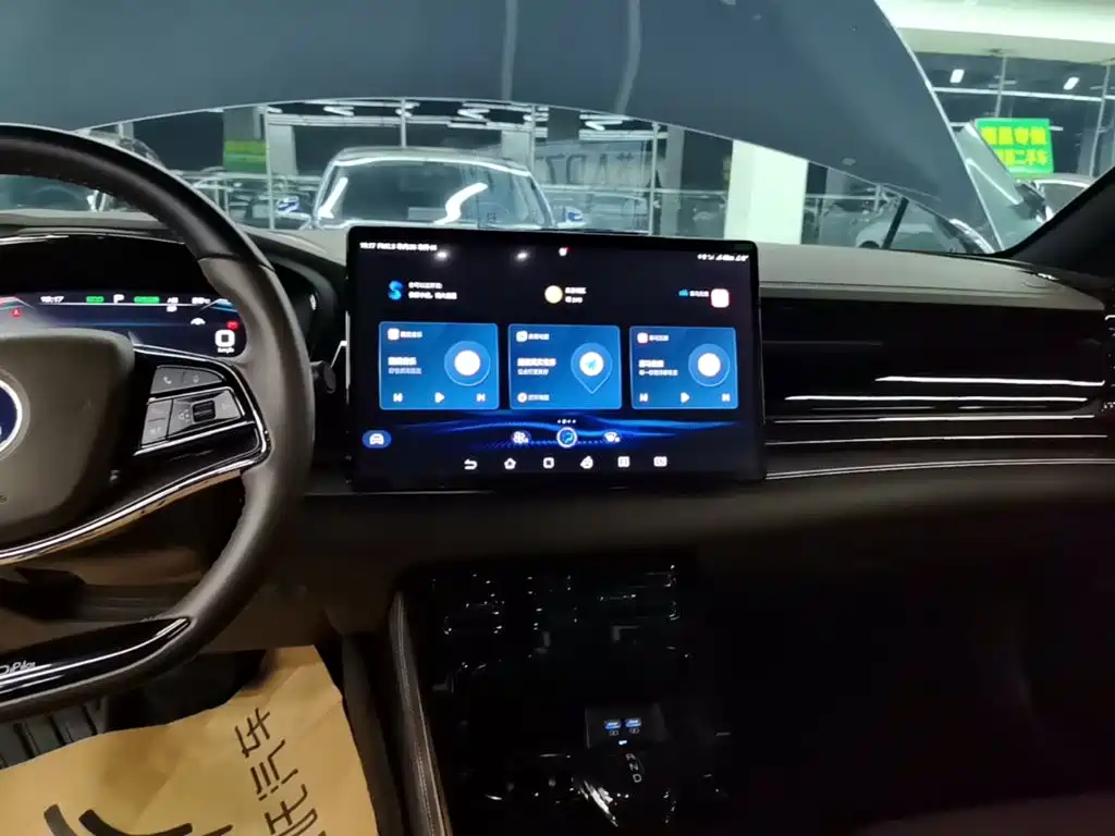 BYD Han — миниатюра 13