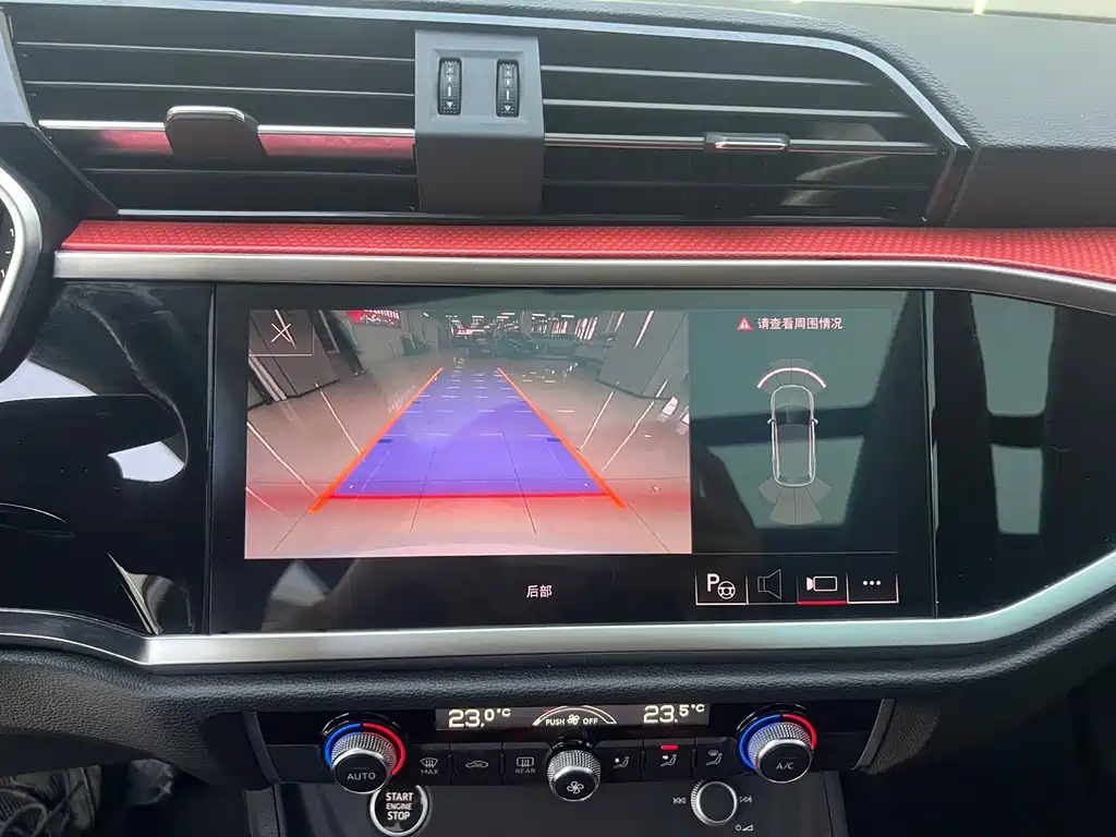 Audi Q3 — миниатюра 13