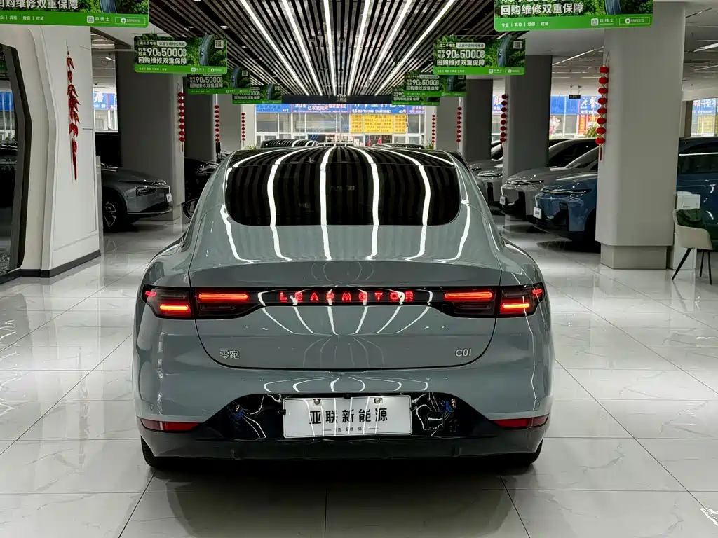 Leapmotor C01 2024 525 Premium