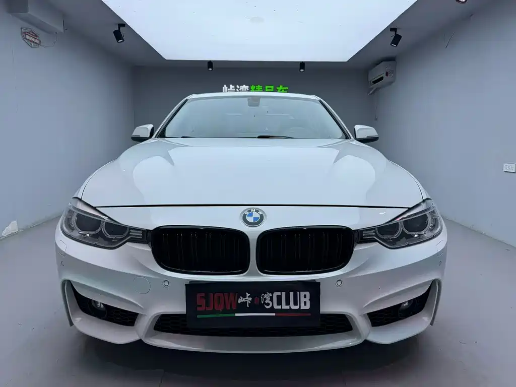 BMW 3 Series — миниатюра 2