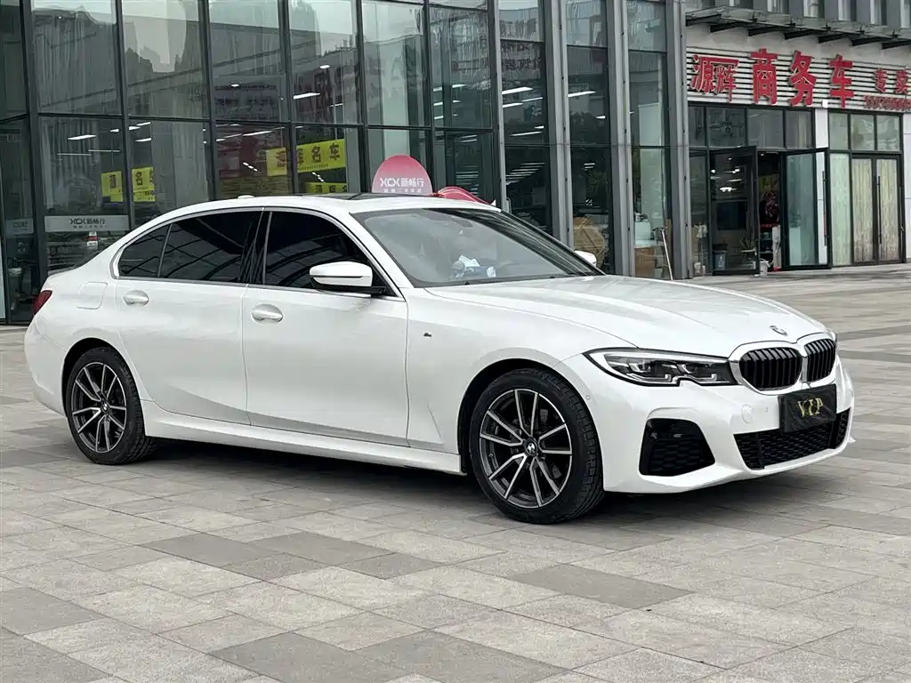BMW 3 Series 3 2021 325Li M Sport