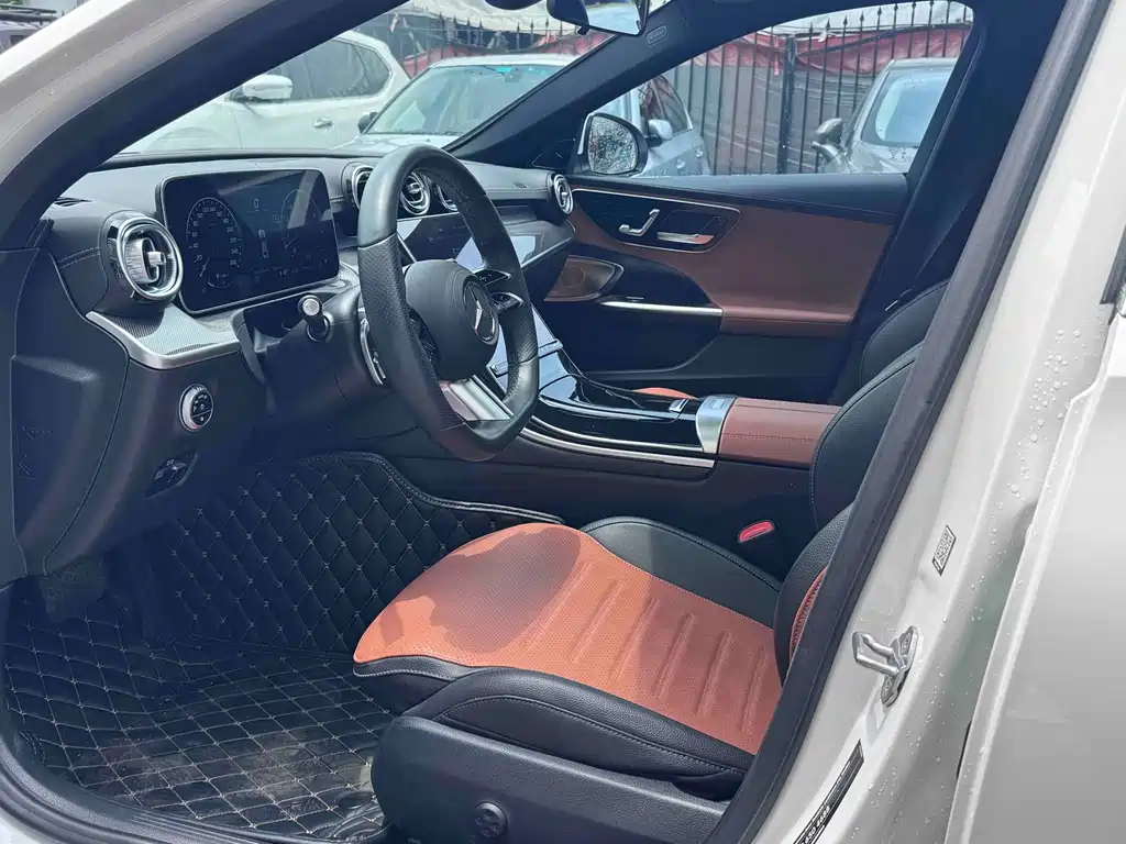 Mercedes-Benz C-Class C 2022 C 200 L Sport