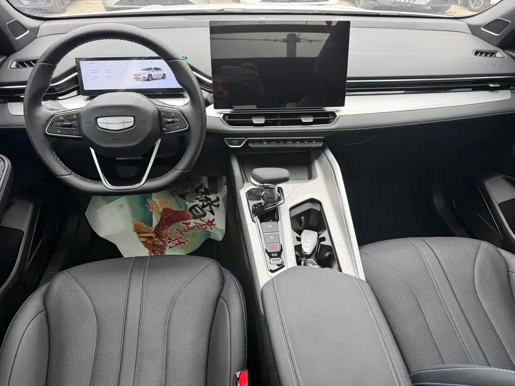 Geely Xingrui — миниатюра 10