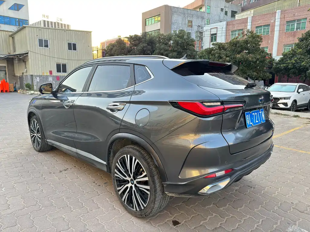 CHANGAN CHANGAN AUCHAN X5