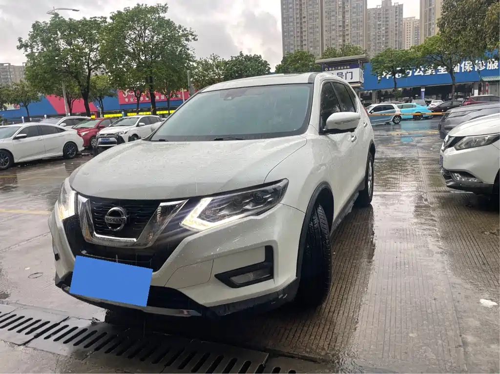 Nissan X-Trail 2020 2.0L XL Premium CVT 2WD Connected Premium Edition
