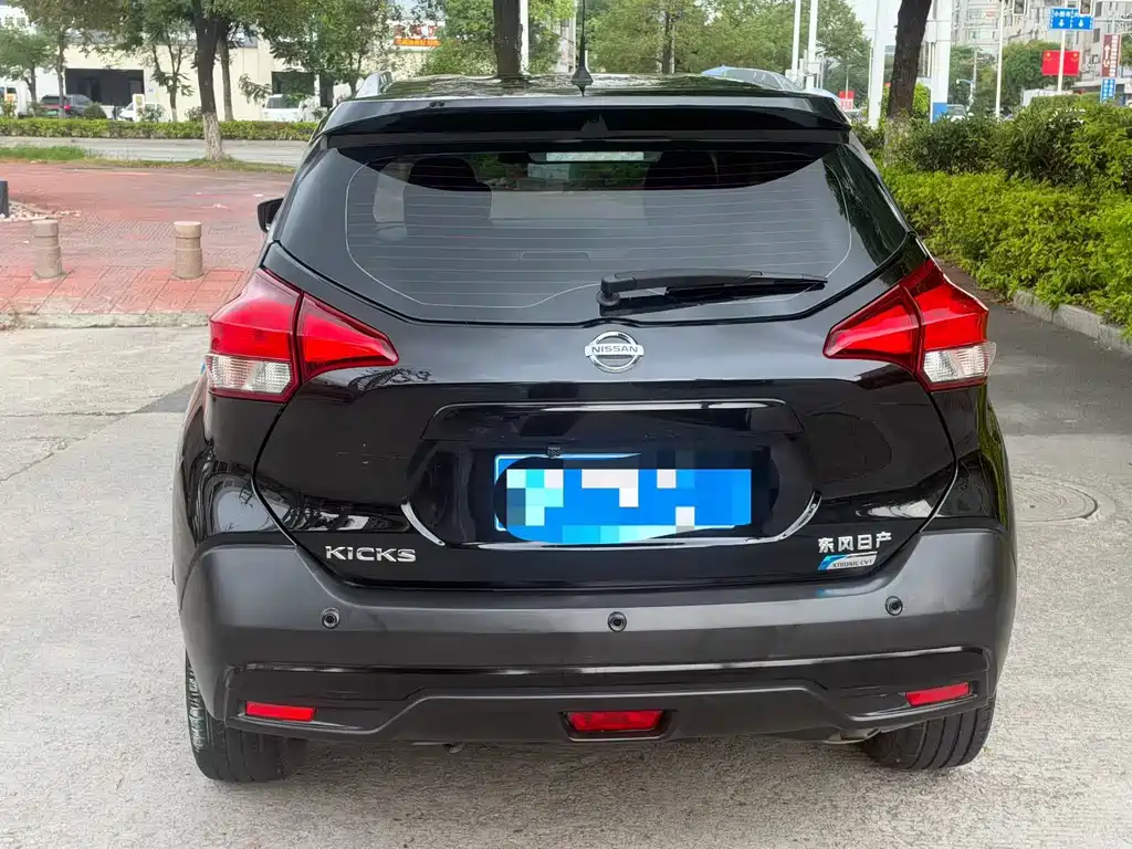 Nissan Kicks — миниатюра 8