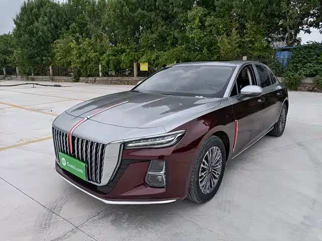 Hongqi H5