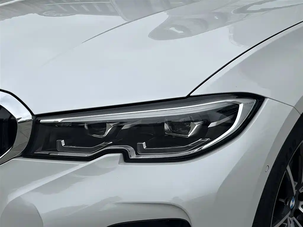 BMW 3 Series 3 2021 325Li M Sport