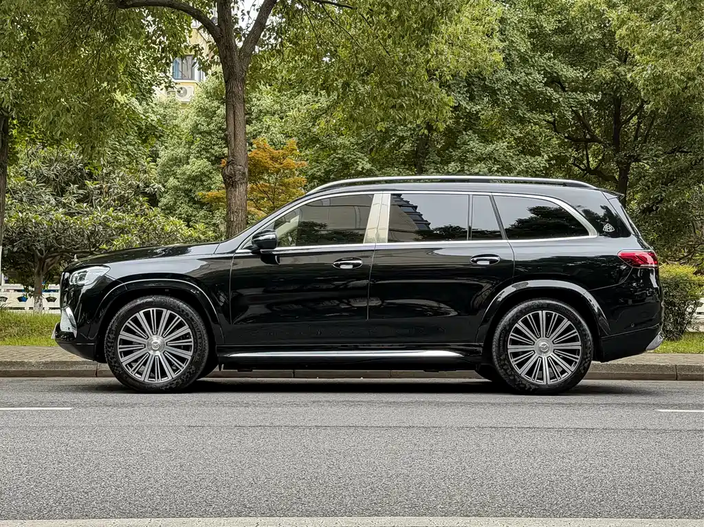 Mercedes-Benz Maybach GLS 2021 GLS 480 4MATIC