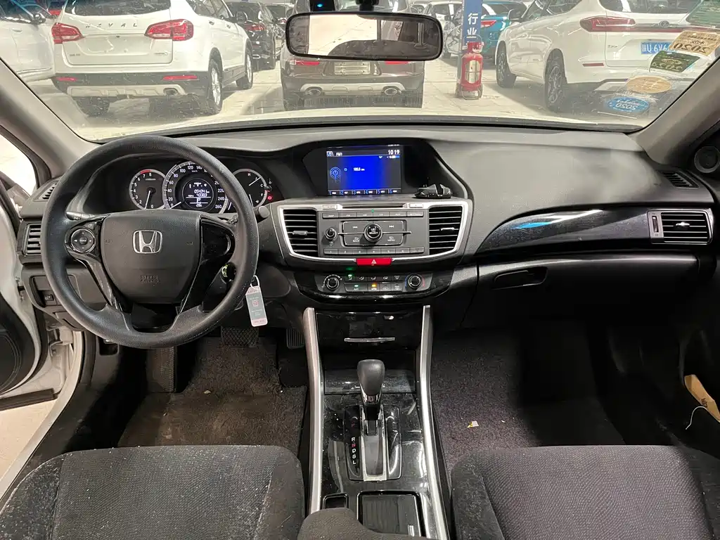 Honda Accord 2016 2.0L Comfort
