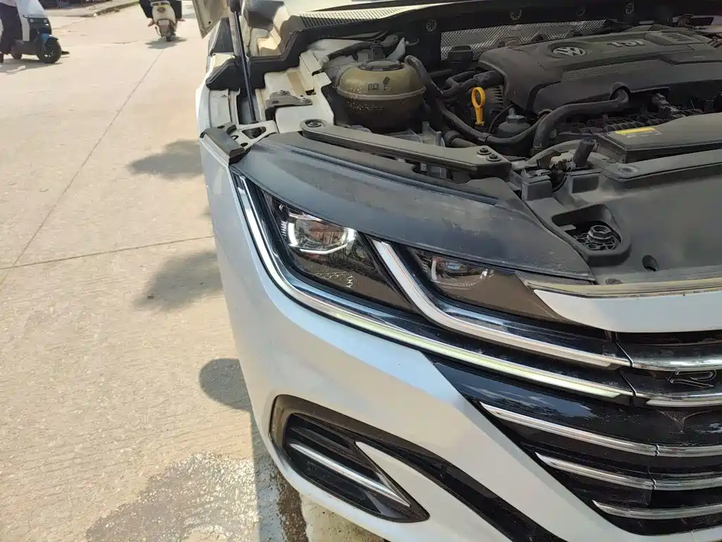 Volkswagen CC — миниатюра 7