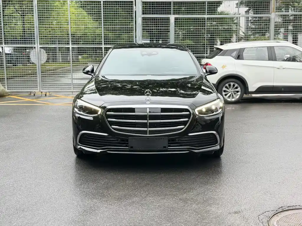 Mercedes-Benz S-Class S 2021 S 400 L