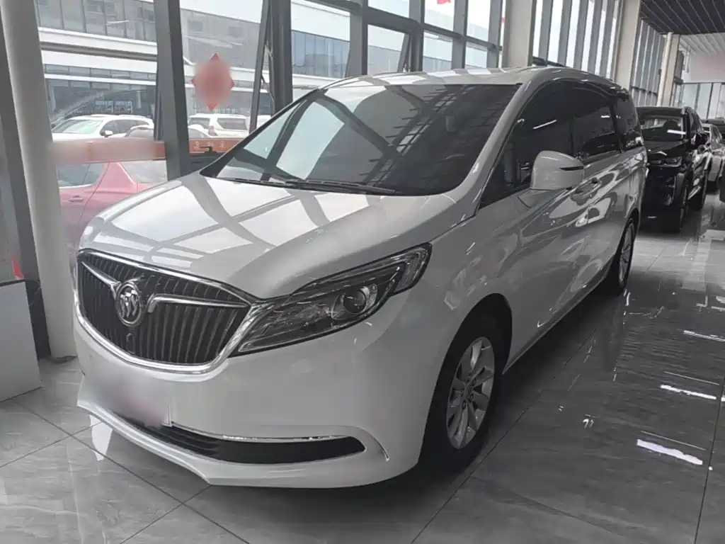 Buick GL8 2018 ES 28T Comfort Type China VI