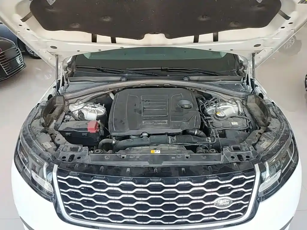 Land Rover Velar — миниатюра 20