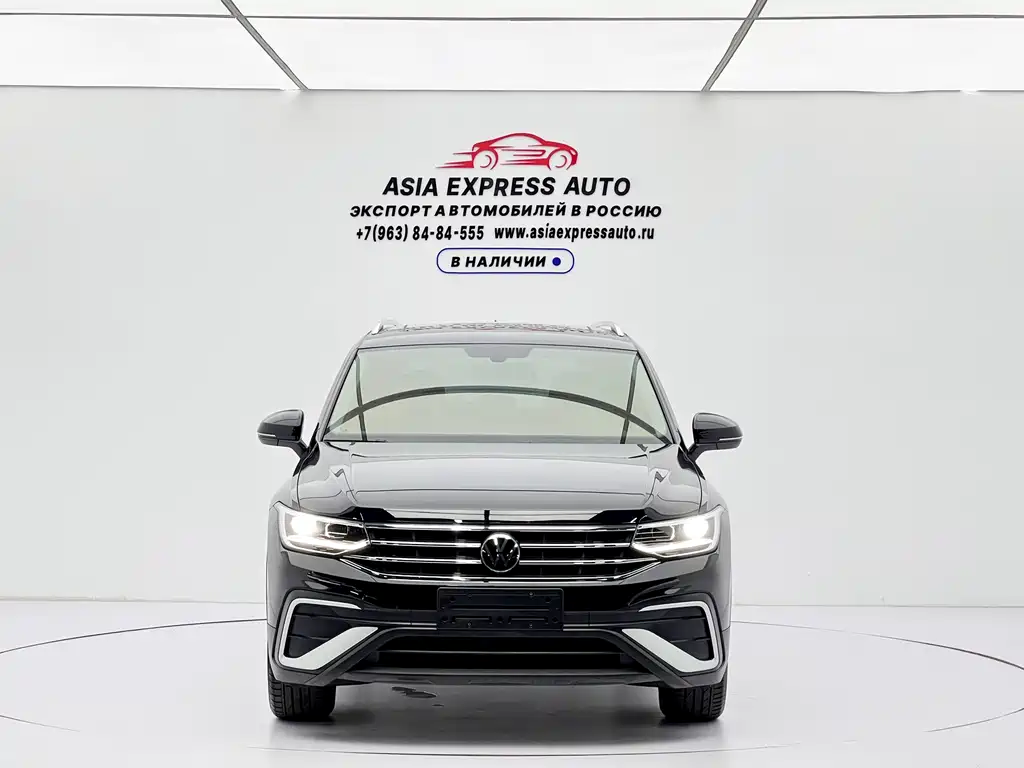 Volkswagen Tiguan L L 2023 280TSI AT