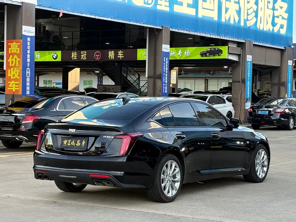 Cadillac CT5 — фотографии объявления, Фото 18