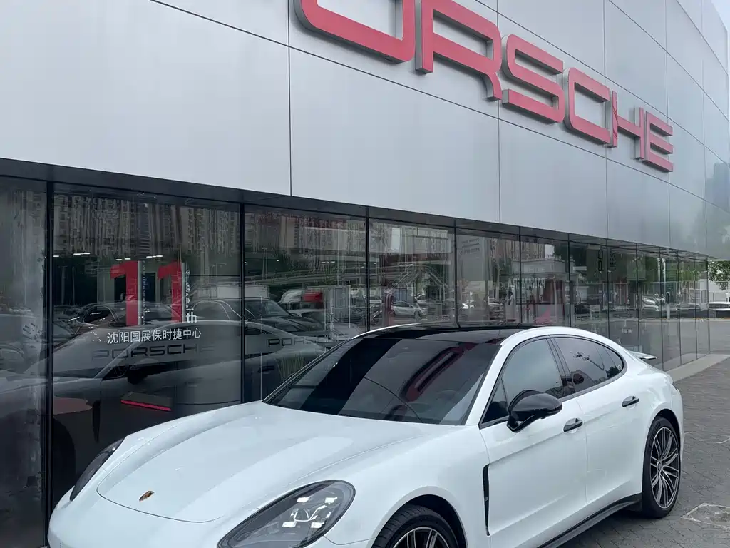 Porsche Panamera 2023 Panamera 4S 2.9T
