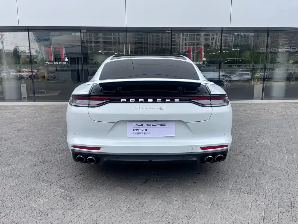 Porsche Panamera 2023 Panamera 4S 2.9T