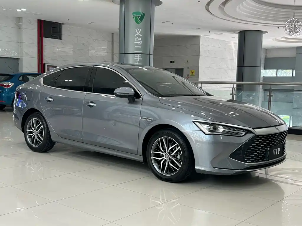 BYD Qin PLUS — миниатюра 2