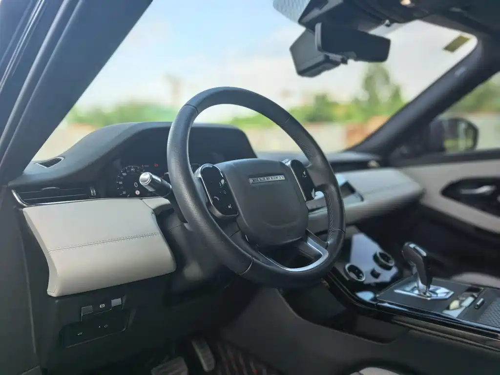 Land Rover Range Rover Evoque 2020 249PS R-DYNAMIC SE Sport