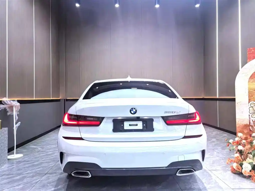 BMW 3 Series 3 2021 320Li M Sport
